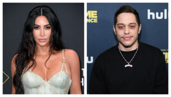 Kim Kardashian and Pete Davidson Have Dinner Together, Are 'a Little More' Than Friends, Source Says